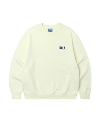 Базовая толстовка с модифицированным логотипом UCLA [Желтая](Uz3Lt02_75)