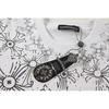 W361 CHROME HEARTS Лето 2026 Новый Высококачественный Хлопок Круглый Вырез Свободный Большой Размер Мужская и Женская Футболка Футболка для Пары