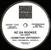 12-дюймовая пластинка KC DA ROOKEE - Somethin' Different / Watch Dis PRO6709 Showdown Германия Рэп и Хип-хоп/R&B Б/У