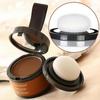 Natural Instantly Black Root Cover Up Hairline Powder Hair Fluffy Powder in 3 Colors Hair Line Shadow Concealers
