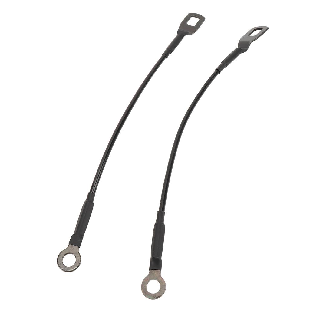 1 пара тросов поддержки задней двери 6577004030 стальной трос повышенная безопасность поддержка задней подъемной двери