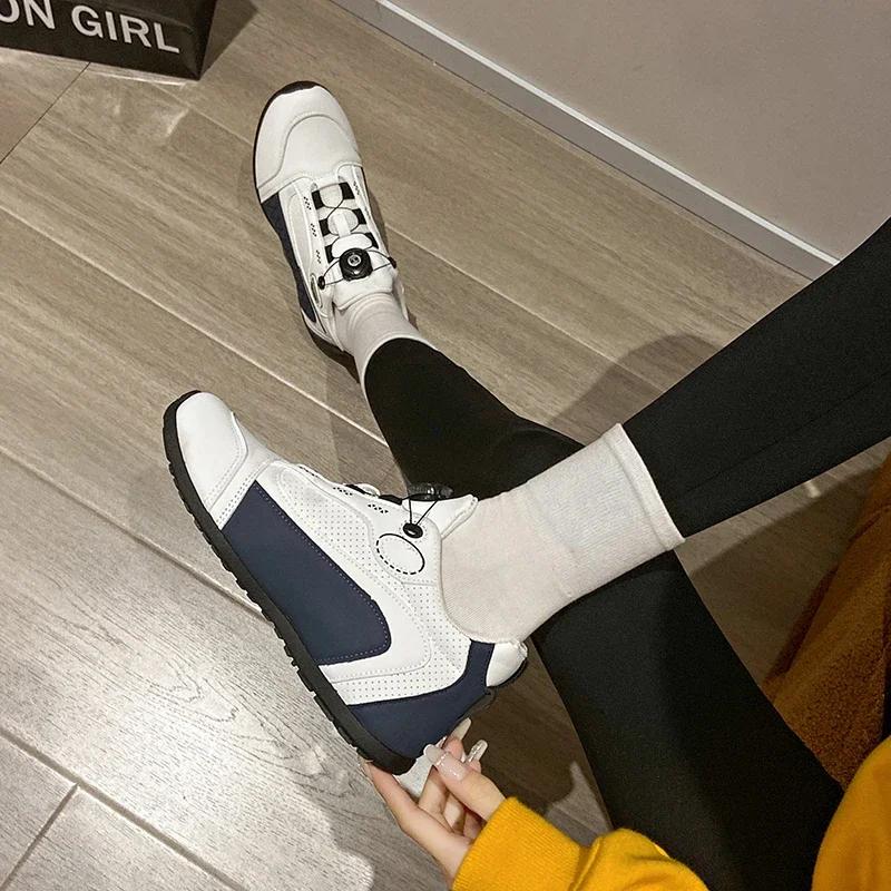 Fashion Shoes for Women Sneakers 2024 New Couple Style Outdoor Comfort Women Leisure Designer Shoes Fashionable Walking Sports Shoes