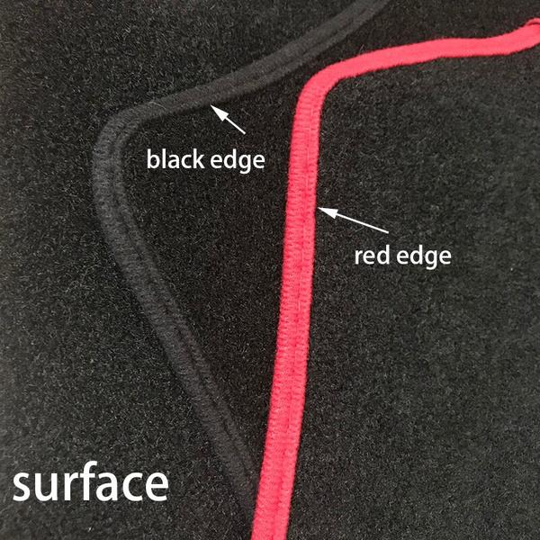 Car Dashboard Cover Mat for MG ZS EZS 2017 2018 2019 Right Hand Drive Dashmat Pad Dash Mat Covers Dashboard Accessories