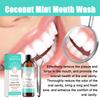 Teeth Whitening Mouthwash for Bad Breath and Tongue Cleaner, Fresh Breath Dental Care