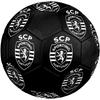 Sporting fc Футбольный мяч, разноцветный, подходит для всех возрастов, сшит машинной строчкой, материал ПВХ, соревновательного уровня, прочный и с высоким отскоком