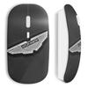 Mouse Without Aston Martin Logo Gray Black