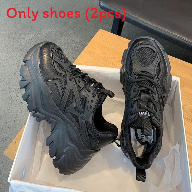 Women Breathable Mesh Sneakers Spring Autumn Casual Athletic Shoes For Daily Wear