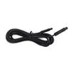 Car Cable Wire Extension Connector Black Extension
