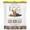 Designer Egg®, Whole Egg Multi-Functional Protein Powder, Dutch Chocolate, 352G (12.4Oz)