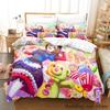 New Wonderlands X Showtime Bedding Set Single Twin Full Queen King Size Bed Set Adult Kid Bedroom Duvetcover Sets Anime Girls