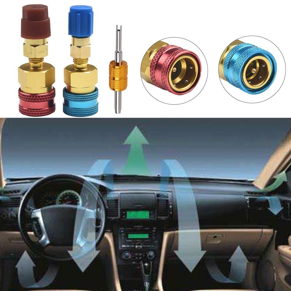 Air Conditioning Coupler Adapters Quick Coupler R A R YF