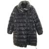 TATRAS Made In Poland Down Coat 2 Charcoal Gray Women Used