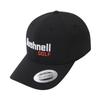 [Bushnell] Оригинальная структурированная кепка Bushnell, черная