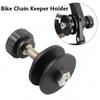 Durable Bike Chain Holder for 8 9 10 11 Speed Chain Tensioner with Virtual Flywheel Best for Storage Maintenance