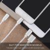 USB 3-в-1 Зарядный кабель Micro Type-C Кабель для синхронизации данных Для iPhone 5 6 7plus Android