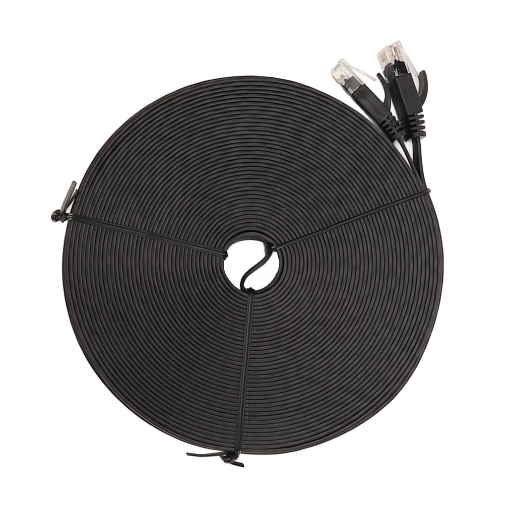 Гигабитный сетевой кабель длиной 66 футов 1000 Мбит/с Порт RJ45 Сетевой кабель CAT6 Кабель Ethernet для роутеров