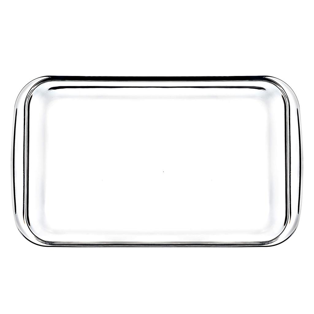 KADAX Стеклянная форма для выпечки 3л+3л, прямоугольная, 39 х 23 см