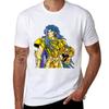 Saint Seiya Sagakanon (Knight Of Gemini) Tshirt Unisex T Shirt Summer Tshirt