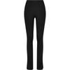 Urban Classics Womens/Ladies Side Slit High Waist Leggings