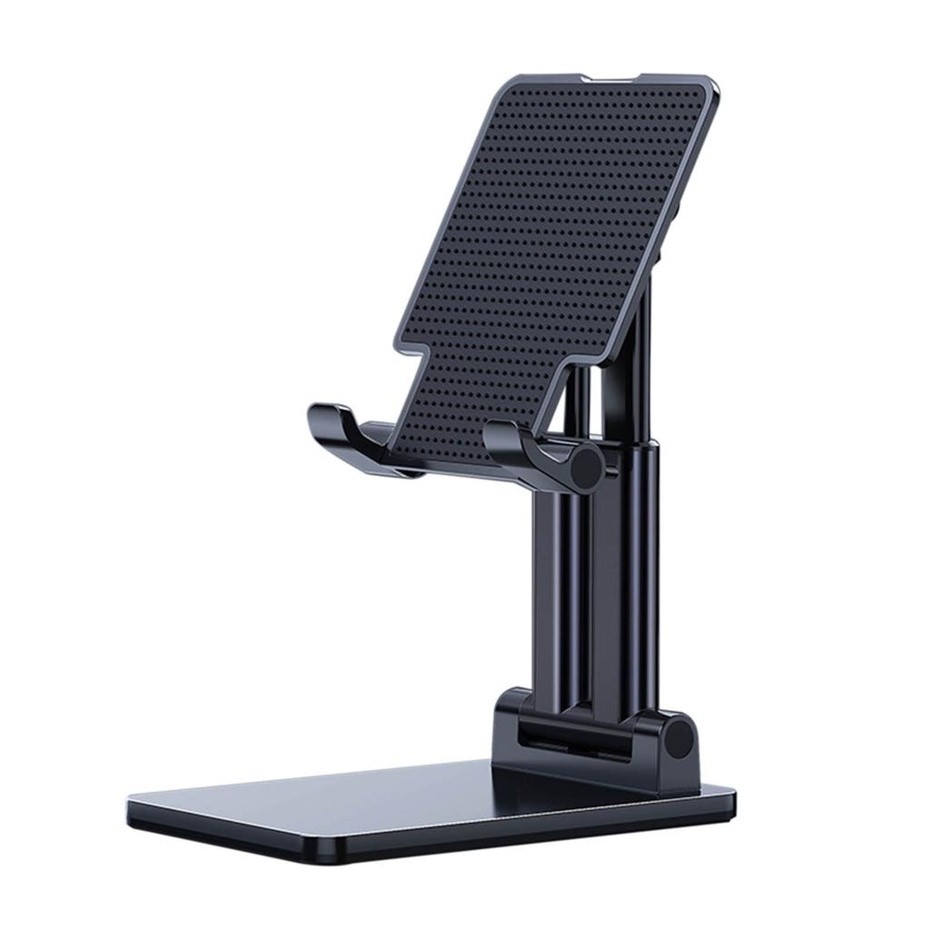 Desktop Tablet Mobile Phone Holder Stand Angle Height Adjustable Foldable Cell Phone Stand