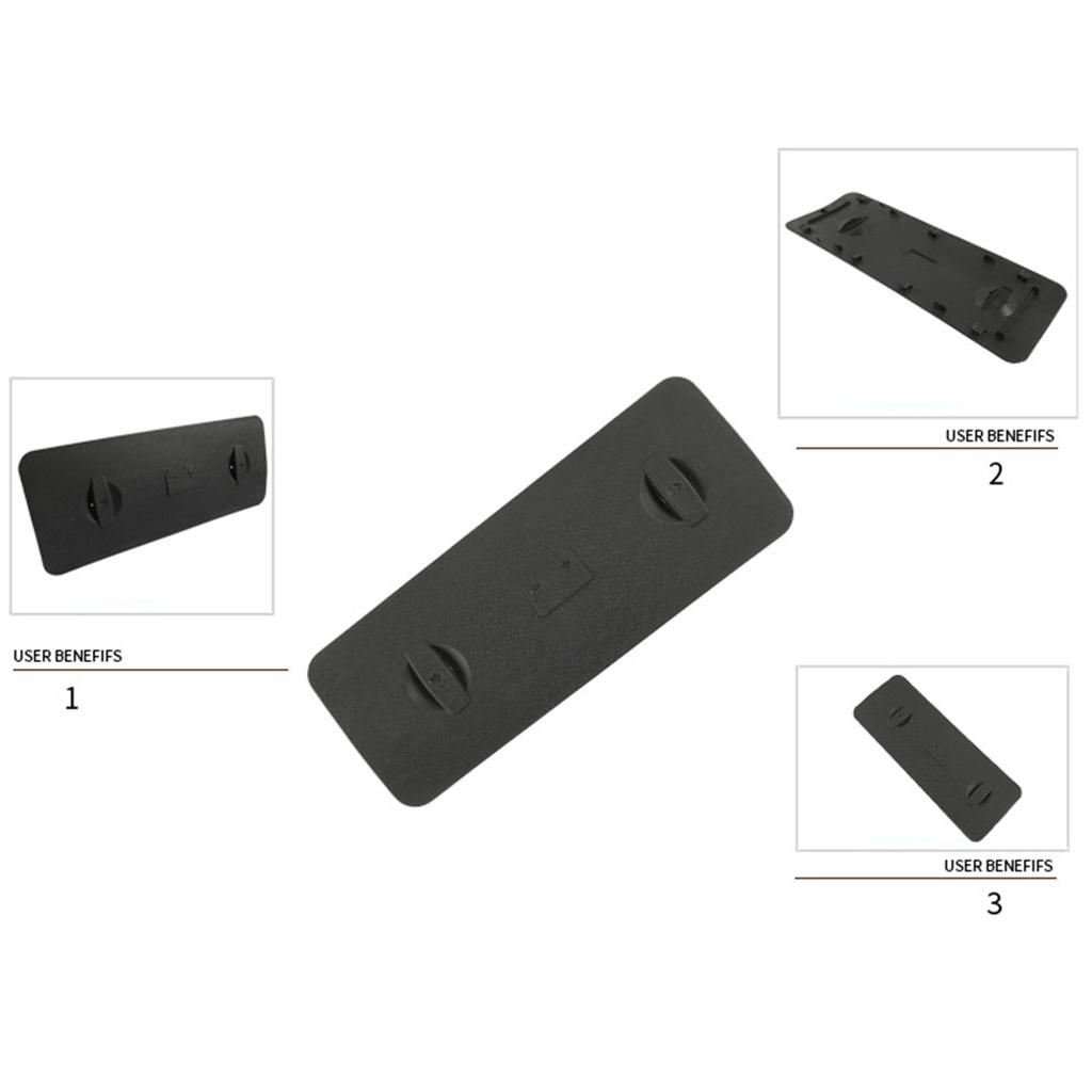 Black Plastic Battery Tray Cover Replacement OE:8E2819422A for A4 B6 B7 8E 2001-2010