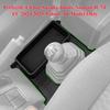 Car Gear Shift Storage Box Center Console Organizer Tray Phone Cup Holder for Suzuki Jimny 2025 2025 AT Model Interior Accessory