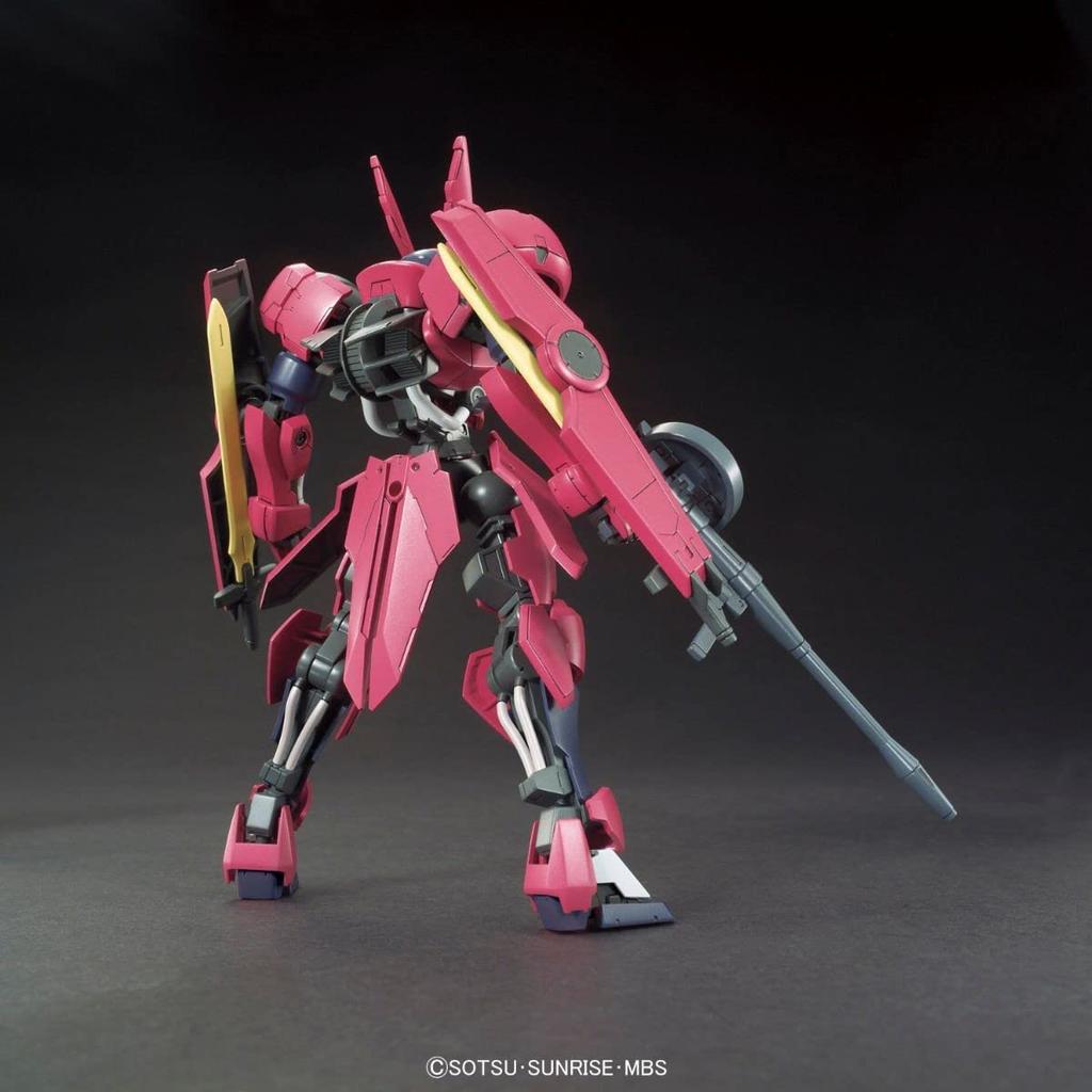Пластиковая модель HG Mobile Suit Gundam Orphans Grimgerde в масштабе 1/144 с цветовой кодировкой