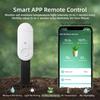 Zigbee Soil Moisture Sensor Fertility Sunlight Ambient Humidity Temperature Tester Monitor Detector For Smart Life TUYA 2MQTT