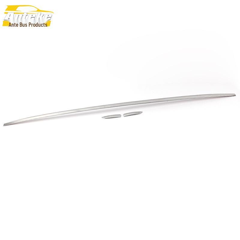 Lynk & Co 09 Stainless Steel Rear Trim & Trunk Bright Strip for 21 Model