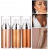 Highlighter Body Highlighter Liquid Emulsion Full Body Face Stereoscopic Body Lightening
