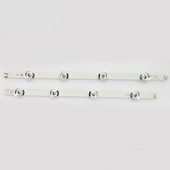 Световая панель для телевизора Ультраяркая универсальная лампа типа A 6LED B для подсветки телевизора Полоса подсветки телевизора