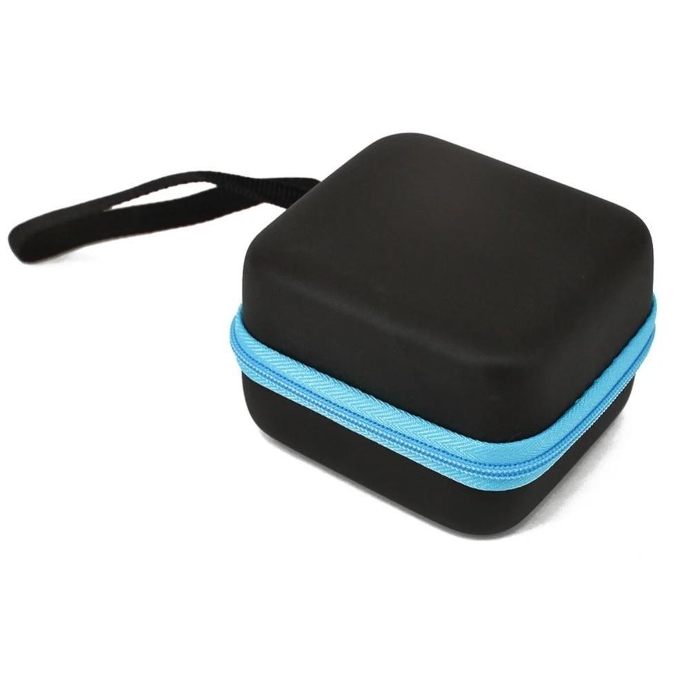 7 Slots Essential Oil Storage Bag Waterproof Essential Oil Bottle Holder Salon