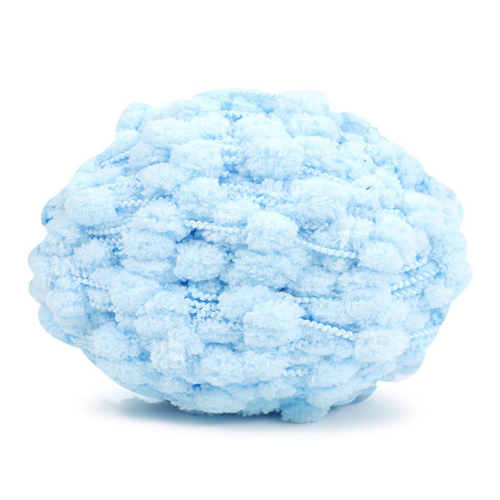 Пряжа для вязания крючком Мягкая вкусная пряжа Разноцветная пряжа для вязания Ткацкая пряжа для вязания шарфа, свитера, поделок крючком 100 г/моток