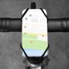 Phone Holder for Bike Bicycle Mount Silicone Trendy Lightweight Easy Install Portable