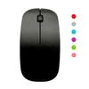 Portable Creative Mini Ultra Slim Cute 2.4G Receiver Laptop PC Wireless Mouse