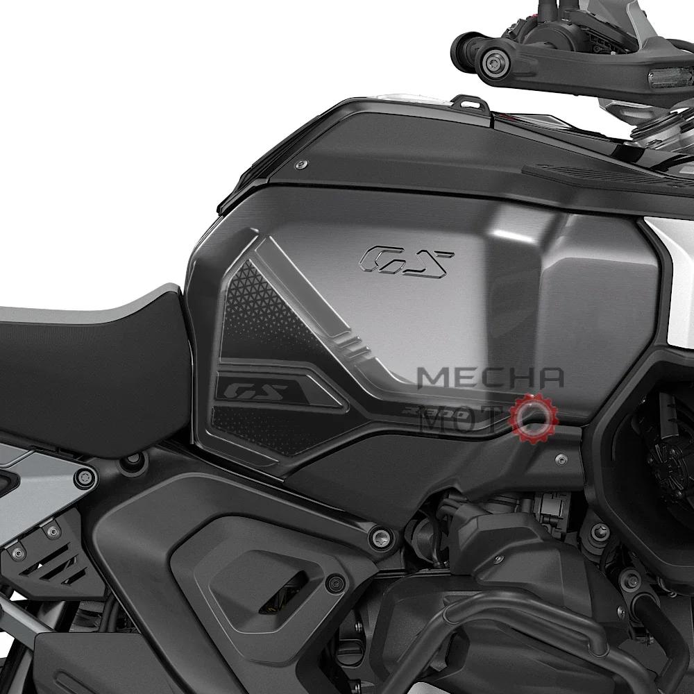 Motorcycle Accessories 3D Resin Sticker Protection Kit Tank Pad Combo For R1300GSA R 1300 GS ADV 2025