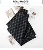 2025 Autumn/Winter Women's High-Waisted Plaid A-Line Skirt