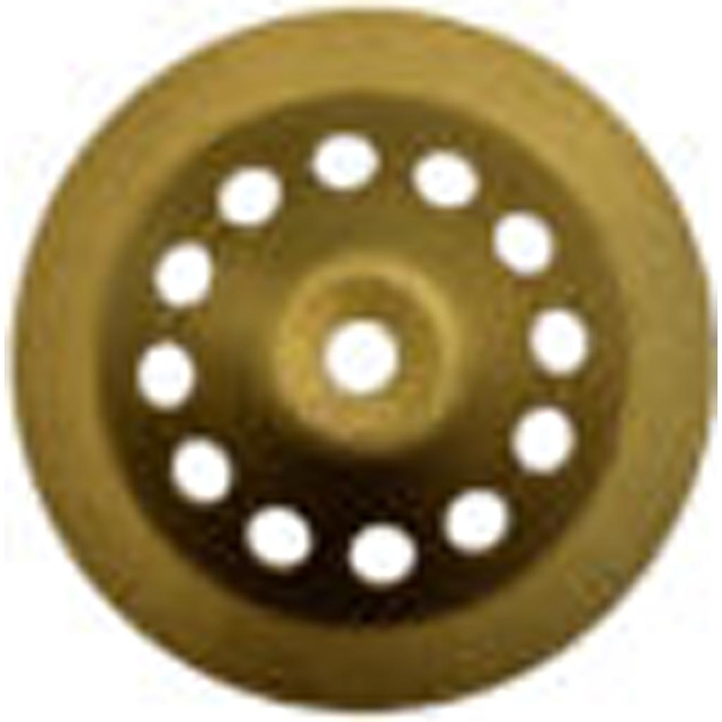 Tarcza Diamentowa Falon-Tech Ftgdb125M14S 125Mm M14 Segmentowa Do Betonu