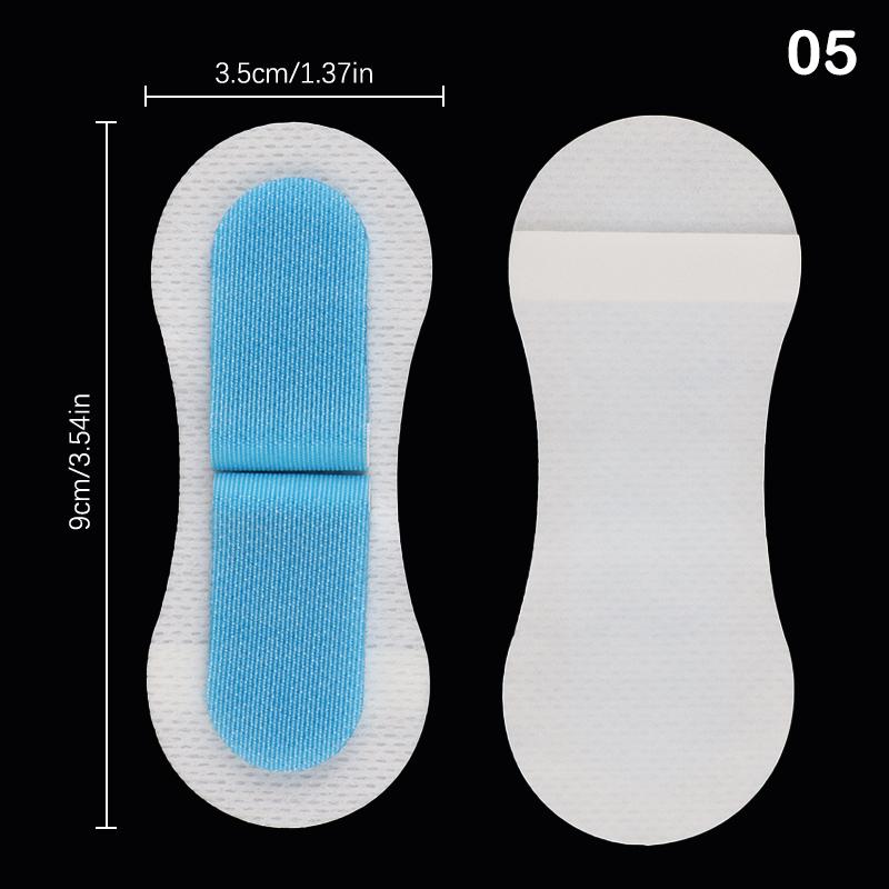 Дренажный катетер наклейка фиксатор держатель маскировка гастростомические трубки фиксирующая лента стабилизация катетер ремешок для ноги держатель