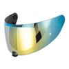 Helmet Visor Replacement for HJC I70 I10 Series Full Face Helmet Shield Motorcycle Helmet Lens Gold