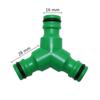 Набор для капельного полива теплицы и сада,3 ходовый соединитель для шлангов