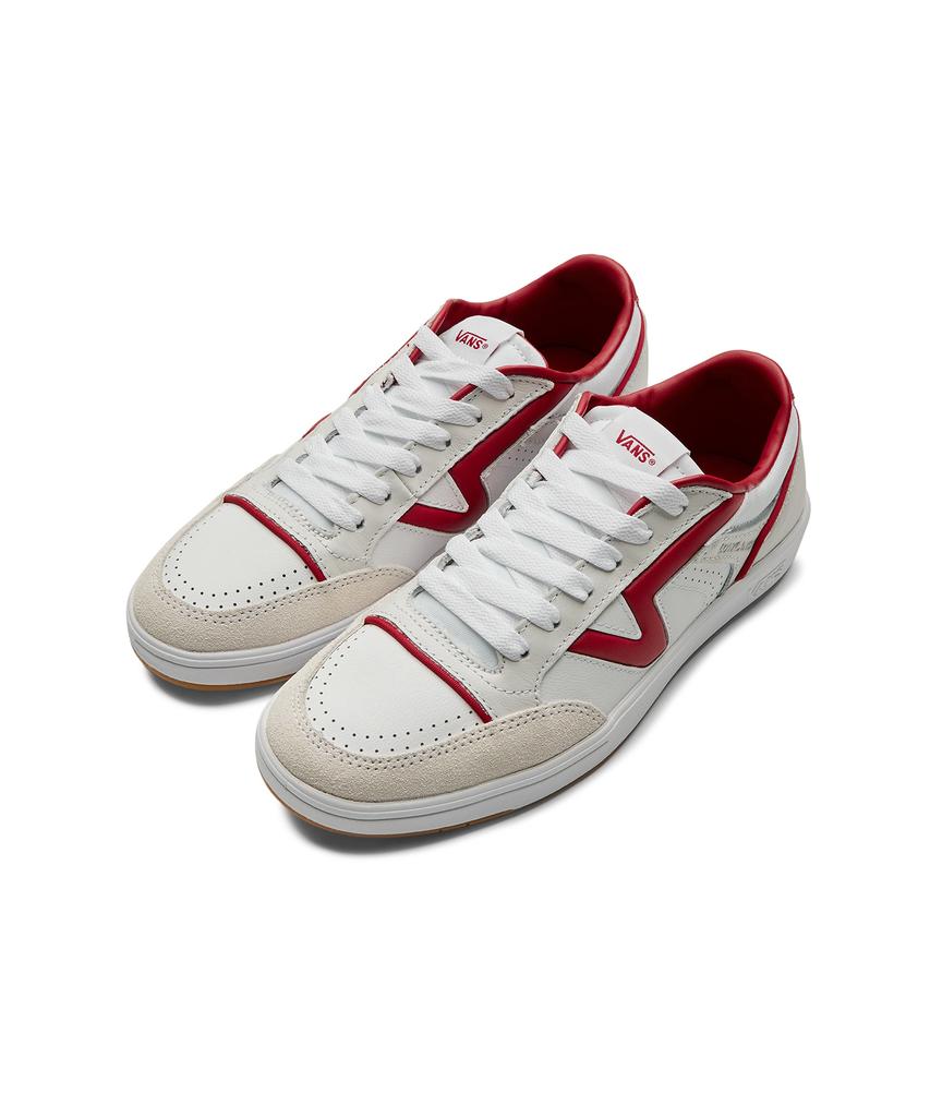 Vans Lowland Cc Jmp R - (Пальто) красный:Белый / Vn0007P2Y521