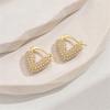 Модные жемчужные серьги для женщин, девушки, подарок, ювелирные изделия оптом