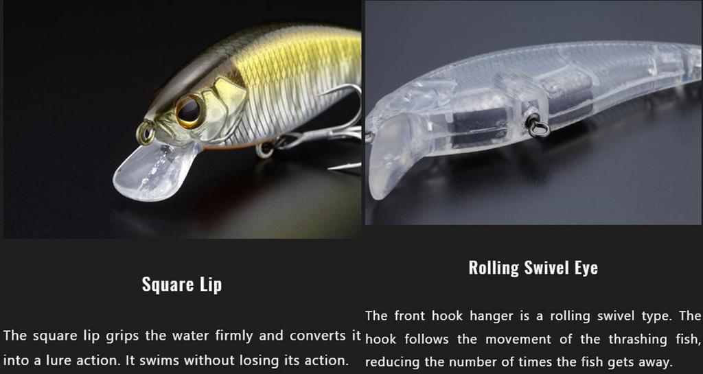 Jackall Timon Tricoroll Mai 55S Тонущая приманка Kagiroi Ayu (2431)