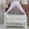 Baby Mosquito Net Summer Mesh Dome Bedroom Curtain Nets Newborn Infants