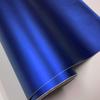18Mx1.52M ICE Matte PVC Vinyl Wrap Car Whole Body Styling Decals Roll Sticker Air Release Film Blue Silver Green Orange Purple