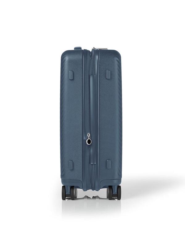 Расширяемый жесткий чемодан Samsonite из поликарбоната