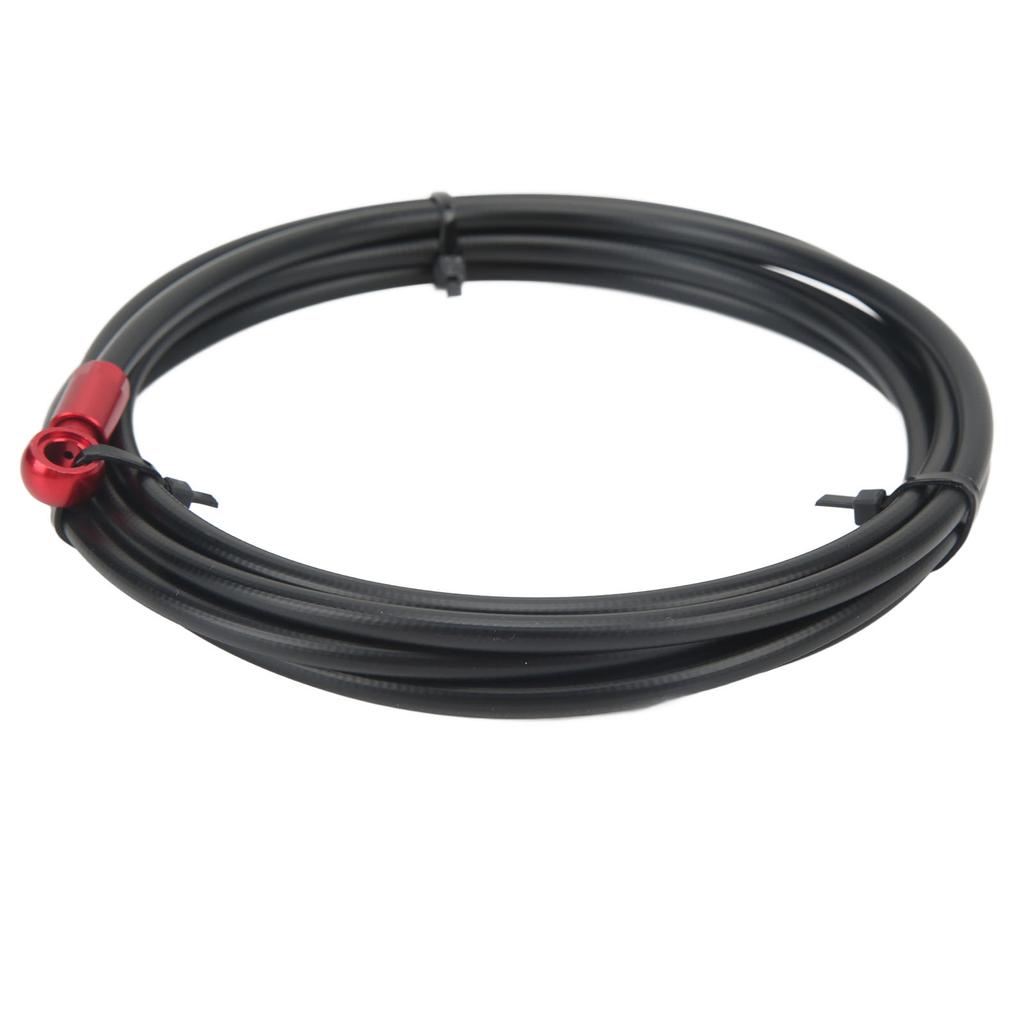 Bike Brake Hose DIY Colorful Connection Inserts Bike Hydraulic Disc Brake Hose Kit for FORMULA R1