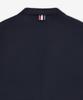 Thom Browne Cotton Twill 4-Bar Unconstructed Classic Sport Coat Jacket - Navy / Mju490A03788415