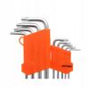 Torx Allen Keys 9 Pieces Allen Key Set T10-T50 Kd10295